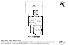 Connell Crescent, London floorplan 1 out of 1