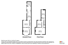Beach Road, BIRMINGHAM floorplan 1 out of 1