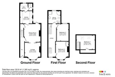 Huish, Yeovil floorplan 1 out of 1