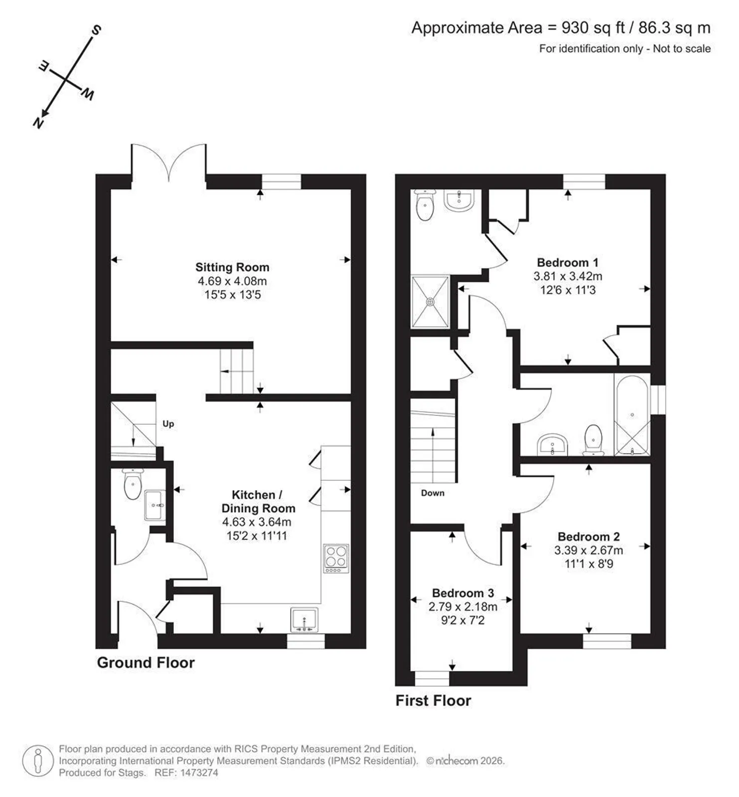 Property plan 1