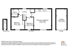 Prince Rupert Drive, Aylesbury floorplan 1 out of 1