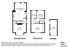 Hillcrest Road, Thornton, Bradford floorplan 1 out of 1