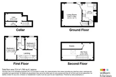 Hawthorn Crescent, Yeadon, Leeds floorplan 1 out of 1