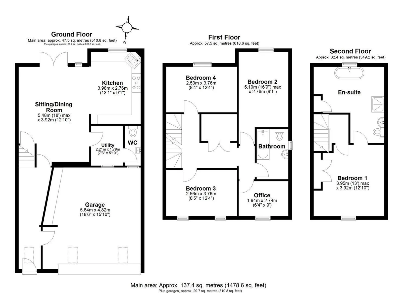 Property plan 1