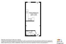 Low Hill, Liverpool floorplan 1 out of 1