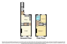 Riviera Parade, Doncaster floorplan 1 out of 1