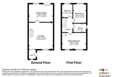 Bridgelake Drive, Balby, Doncaster floorplan 1 out of 1