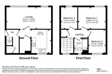 Mcintosh Street, Glasgow floorplan 1 out of 1