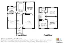 Magdalen Road, Wainfleet, Skegness floorplan 1 out of 1