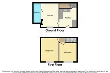 Melton Road, Thurmaston, Leicester floorplan 1 out of 1