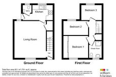 Industrial Street, Horbury, WAKEFIELD floorplan 1 out of 1