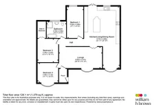 Kirkham Close, Barnsley floorplan 1 out of 1