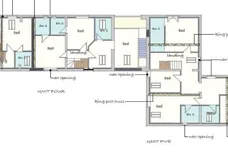 Yarnfield Lane, Stone floorplan 2 out of 2