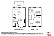 Silkstone Court, Leeds floorplan 1 out of 1
