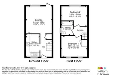 Dorley Dale, Carlton Colville, Lowestoft floorplan 1 out of 1