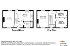 Heathfield Road, Grantham floorplan 1 out of 1