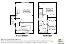 Barbers Row, Elmswell, BURY ST. EDMUNDS floorplan 1 out of 1