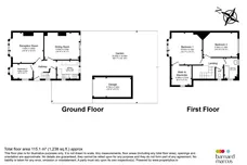 Lawrence Avenue, New Malden floorplan 1 out of 1