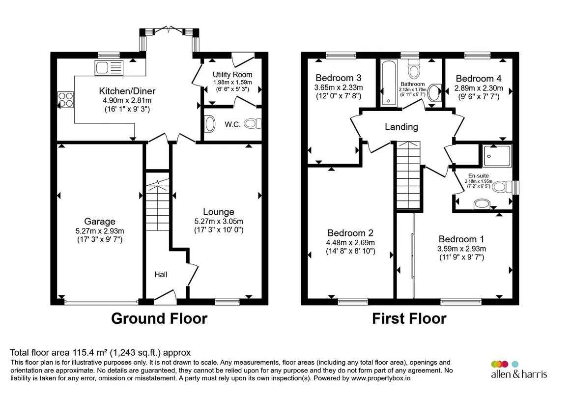 Floorplan