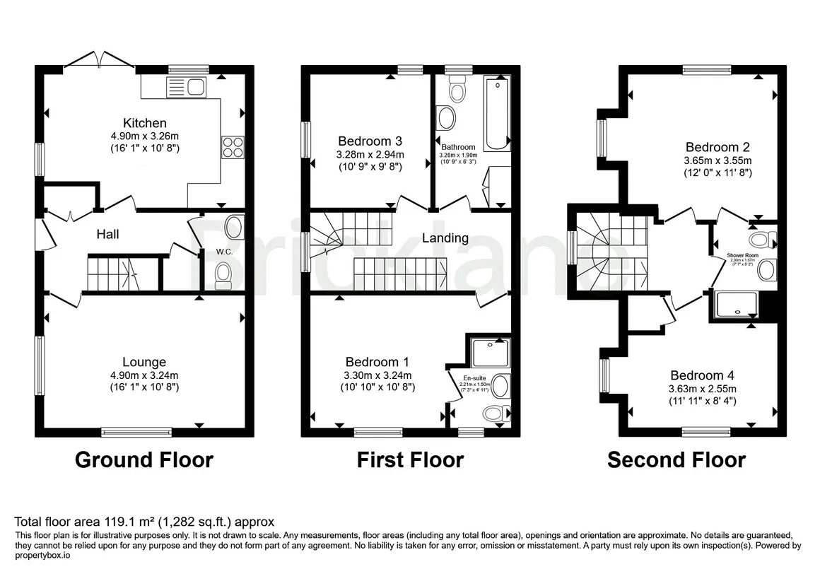 Floorplan
