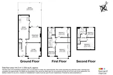 Glencairn Road, London floorplan 1 out of 1