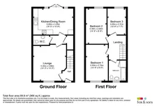Paddock Green, East Hoathly, Lewes floorplan 1 out of 1