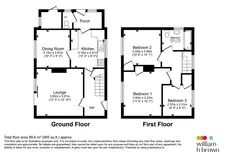 Chalmers Drive, Clay Lane, Doncaster floorplan 1 out of 1