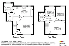 Windhill Crescent, Mexborough floorplan 1 out of 1