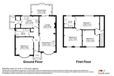 Larkfield Way, Brighton floorplan 1 out of 1