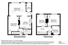 Burcott Road, Wells floorplan 1 out of 1