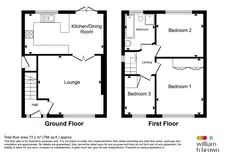 Church Road, Normanton floorplan 1 out of 1