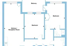 Canning Square, Enfield floorplan 1 out of 1