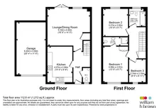 Ashbeach Drove, Ramsey, Huntingdon floorplan 1 out of 1