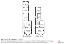 Moorland Road, Splott, Cardiff floorplan 1 out of 1