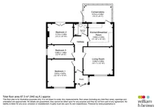 Parsons Heath, Colchester floorplan 1 out of 1