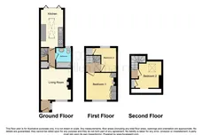 Church Street, East Hendred, Wantage floorplan 1 out of 1