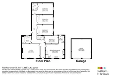 All Saints Close, Arksey, Doncaster floorplan 1 out of 1