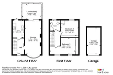 Spencer Gardens, Saltash floorplan 1 out of 1