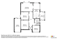 North Way, Seaford floorplan 1 out of 1