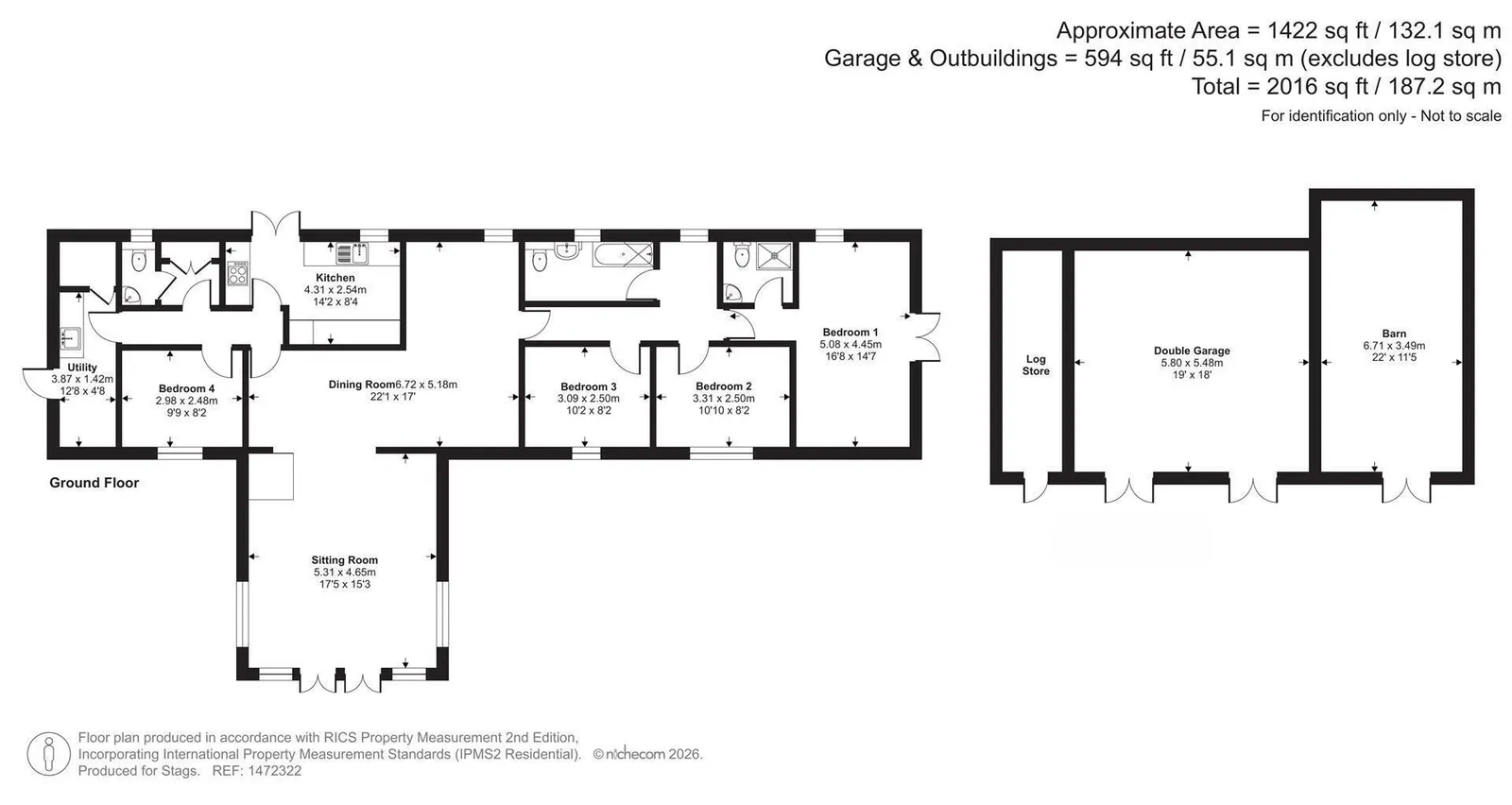 Property plan 1