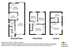 Denesway, Garforth, Leeds floorplan 1 out of 1