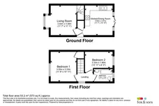 Dart Road, West End, Southampton floorplan 1 out of 1