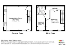 Halifax Road, BATLEY floorplan 1 out of 1