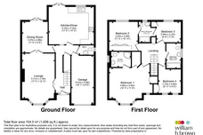Chapel Rise, North Anston, Sheffield floorplan 1 out of 1