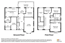 The Lea, Kidderminster floorplan 1 out of 1