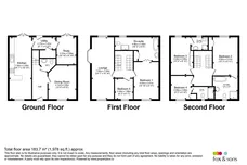 Jamaica Way, EASTBOURNE floorplan 1 out of 1
