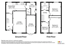 Tukes Avenue, Gosport floorplan 1 out of 1