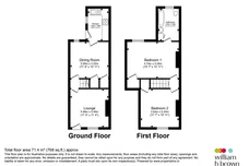 Mill Lane, Witham floorplan 1 out of 1