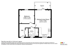 Albert Road North, Southampton floorplan 1 out of 1