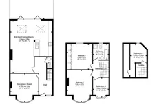 Nether Street, London floorplan 1 out of 1